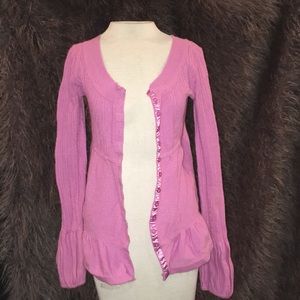 "VINTAGE" LIMITED TOO SWEATER